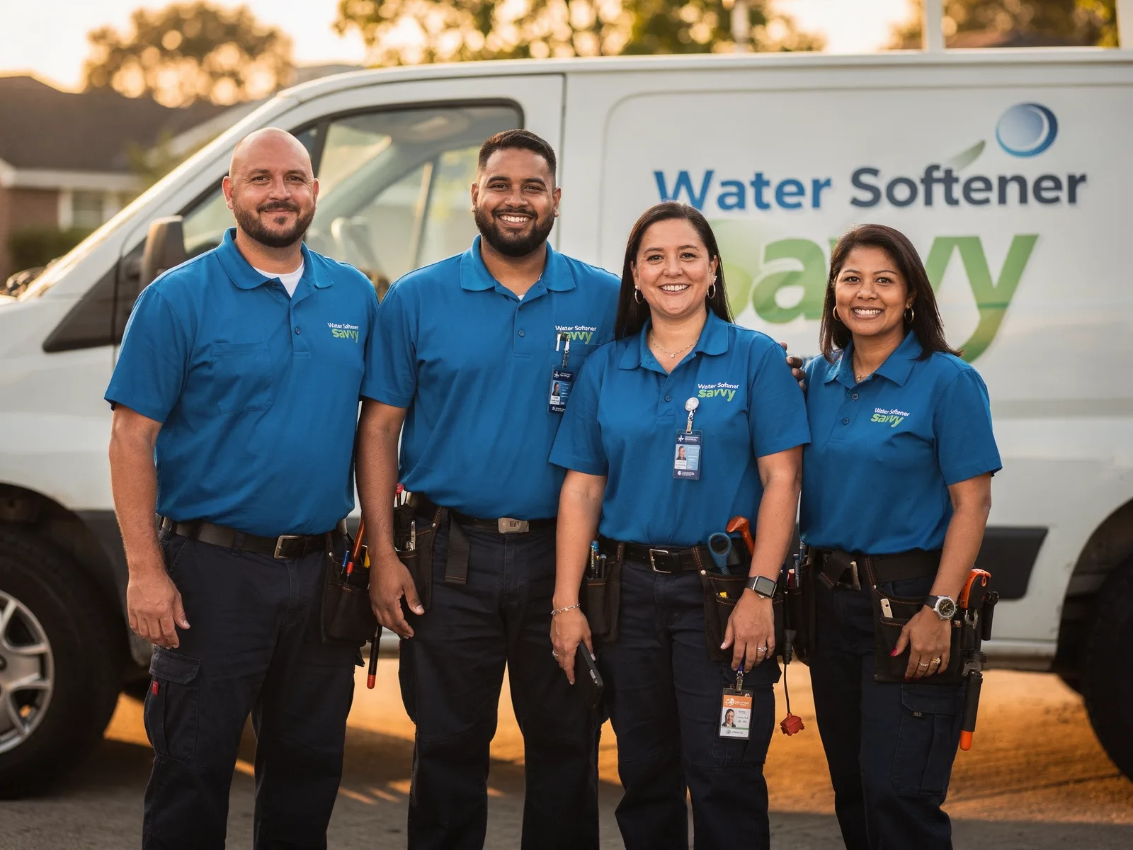 Water Softener Installation company in Anton, TX