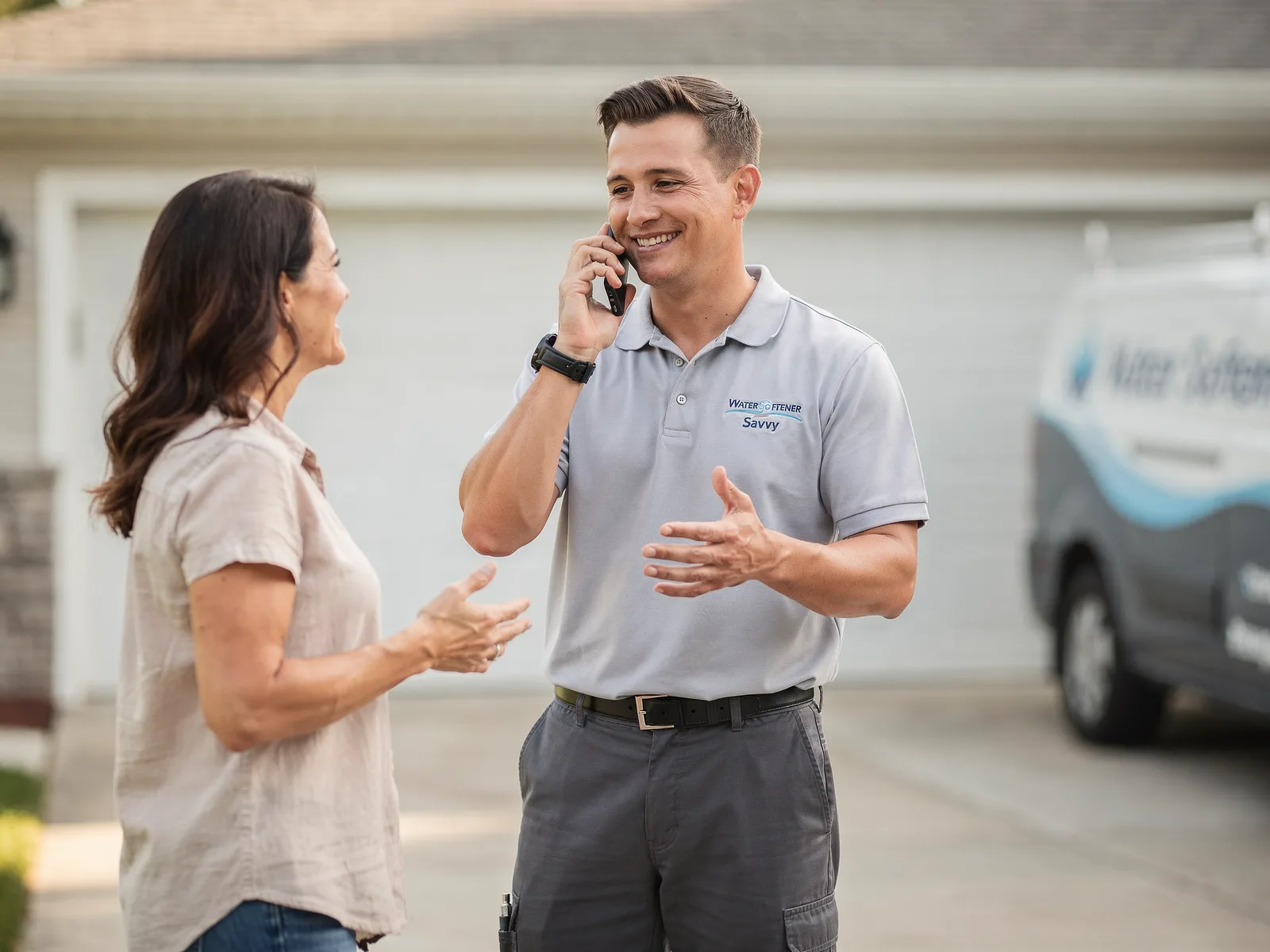 Water Softener Installation Anton, TX FAQs